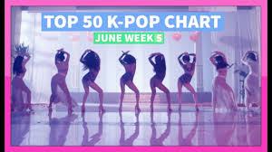 Top 50 K Pop Songs Chart June 2016 Week 5