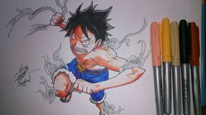 Luffy shows his gear 4 to rayleigh, rayleigh vs gear 4 luffy, luffy's 1:19. How To Draw Luffy Gear 2 Drone Fest