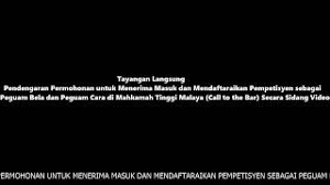 33m mahkamah tinggi kuala lumpur jln duta. Mahkamah Tinggi Kuala Lumpur Bahagian Rayuan Dan Kuasa Kuasa Khas Cute766