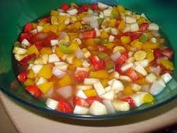Recette De Ma Salade De Fruits