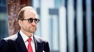 The midfielder was playing with denmark in a match against finland on. Dn Investor