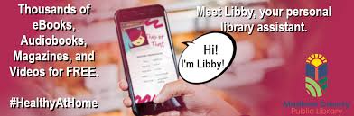 Try libby for ios and android. Overdrive Libby Madison County Public Library