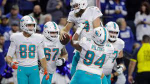 Same day flat rate shipping on much our original selection of nike miami dolphins gear, including authentic miami dolphins jerseys, fins nike apparel, hats, t shirts, jackets, dolphins youth apparel and much more! Watch Miami Dolphins Live Online Nfl Game Pass