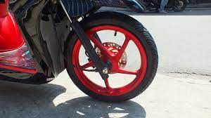 Warna velg yang cocok untuk motor merah marun. Warna Pelek Yang Cocok Untuk Motor Warna Merah Pelekmodif