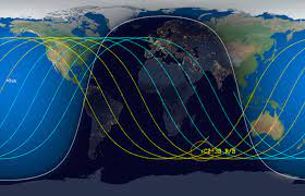 The launch took place at the wenchang although it is hard to predict where the debris will land, the impact could be the equivalent of a small plane crash scattered over 100 miles, mcdowell warns. Rstbmacxshxh3m