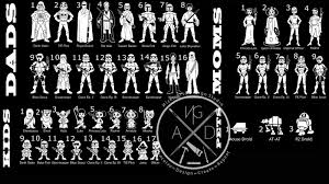 Star Wars Stick Figure Family Vinyl Decal Sticker Car Window Wall Laptop Cartoon Stick Figure Family Vinyl Decal Stickers Vinyl Decals