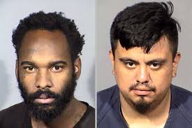 2 Las Vegas men face sex trafficking charges