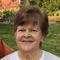 Carolyn Pierson Burbidge Obituary