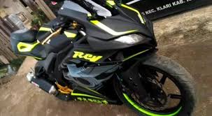 Rangka verza 150 dengan new megapro sedikit berbeda meski2 sama menggunakan tipe diamond. Honda Verza Full Modif Cbr250 Sadulur Custem Modifikasi