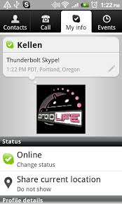 A día de hoy los dispositivos son compatibles con esta versión de play store y puedes descargar aplicaciones igual de compatibles. Skype Con Soporte Para Video En Android Filtrado