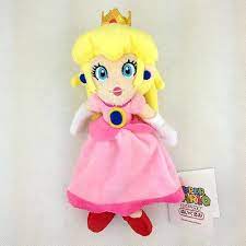 Super Mario Bros Plush Princess Peach Soft Toy Nintendo Stuffed Animal Pink 8 Soft Stuffed Animals Princess Peach Nintendo Plush
