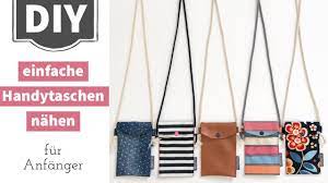 Zur sicherheit bitte noch das skalierungsquadrat nachmessen. Diy Handytasche Juno Nahen Anleitung Kostenlos Schnell Und Einfach Youtube