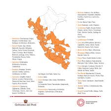 Esa información es proporcionada al momento. Covid 19 Conoce En Que Nivel De Riesgo Estara Tu Provincia Del 10 Al 30 De Mayo Noticias Agencia Peruana De Noticias Andina