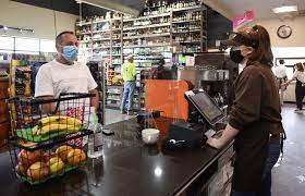 To start a grocery store, first define the scope of your target market and find a retail location, ideally with parking, where you can conveniently reach this target market. Michigan Stores Called On To Enforce Coronavirus Mask Rules