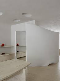 Maison margiela, formerly maison martin margiela, is a french luxury fashion house headquartered in paris and founded in 1988 by belgian designer martin margiela. Anne Holtrop Creates Walls That Look Like Fabric For Maison Margiela Store