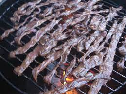 Classic Beef Jerky Made On A Smoker 5 Steps Instructables