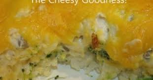 Sit the chicken in a large, deep pan. Trisha Yearwood S Chicken Broccoli Casserole Top Recipes On The Internet