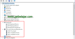 Cara Mengatasi Uncontrolled Auto Scrolling Down Pada Komputer Jak Belajar