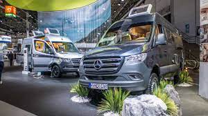 Mieten auch sie sich ein echtes 4×4 erlebnis. Allrad Und Offroad Die Messetrends Vom Caravan Salon 2018 Dusseldorf