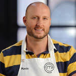 The Bamboo Garden welcomes MasterChef Australia 2012 contestant Kevin Perry  to the family!
