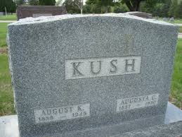 Augusta Kiewski Kush (1857-1930)