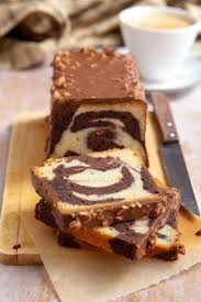 Comment Faire Un Gateau Marbre Moelleux Gateau Marbre Moelleux Gateau Marbre Delicieux Desserts
