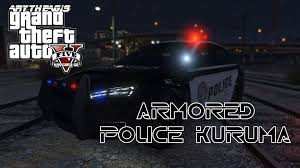 Karin Kuruma Armored Customization & Review | Gta Online - Youtube