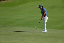 Custom gear for the 2021 masters. Abraham Ancer On Twitter Finally Themasters Teamancer