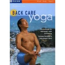 Maybe you would like to learn more about one of these? Back Care Yoga With Rodney Yee Dvd Review And Recommendation The Daily Downward Dog
