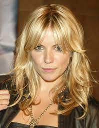 Wcw Sienna Miller Sienna Miller Hair Long Hair Styles Hairstyles With Bangs
