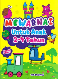 / mewarnai gambar monas mewarnai gambar. Buku Mewarnai Untuk Anak 2 4 Tahun Toko Buku Online Bukukita