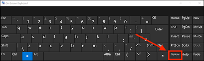 Light up your keyboard with this illuminating tutorial from make magazine's kipkay. Windows 10 Using Windows On Screen Keyboard My Computer My Way
