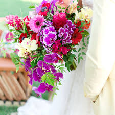 Wedding in mexican style is suitable for cheerful couples who love spicy food and hot dancing. 15 Summer Wedding Bouquet Ideas