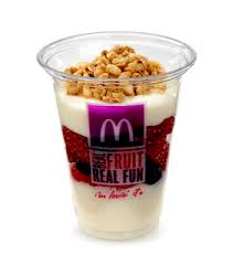Fruit And Yogurt Parfaits Fruit And Yogurt Parfait Mcdonalds Recipes Yogurt Parfait Recipe