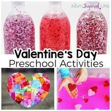 Valentine's day is such an exciting day for young children. Super Fun Valentine S Day Activities For Preschoolers