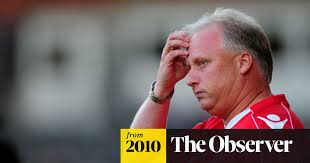 Sheffield United sack Kevin Blackwell after QPR defeat