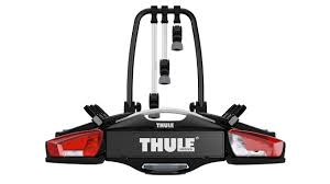 Towbar Bike Rack Thule Velocompact 926 927 Youtube