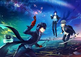 artist 1991 artist shin megami tensei persona 3 shin megami tensei persona 4 shin megami tensei persona 5 joker kurusu akira na ペルソナ ペルソナ5 漫画