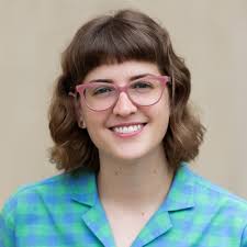 Janelle Grimmer: Installation: Staff Directory: About: Sidney and Lois  Eskenazi Museum of Art: Indiana University Bloomington