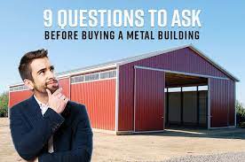 9 Questions To Ask Before Buying A Metal Building Carport Central Metal Buildings Building A Carport Metal Building Prices