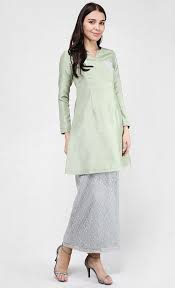 Koleksi baju kurung terkini menyediakan beragam design yang cantik dan moden. Image Result For Baju Kurung Pahang Fashion Batik Fashion Muslim Fashion