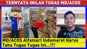 Alfamart kacang emas 150g g. Tugas Helper Alfamart Rajiman