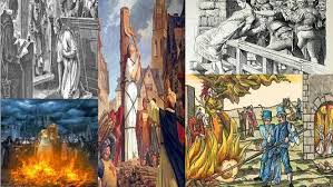 Mídia - MINUTO HISTORIA A História do Halloween - O Dia das Bruxas Há muitos séculos, nas terras celtas da Europa, as pessoas celebravam uma festa ritualística chamada de Samhain... O Samhain