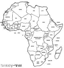 Maybe you would like to learn more about one of these? Jungle Maps Map Of Africa Sketch