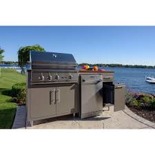 If you'd love an island that doubles as a buffet, you can outdoor grill islands: Challenger Designs 73 5 Coastal Series Outdoor Kitchen Island Cogi 73 5 Extra Shipping Charges May Apply The Outdoor Appliance Store