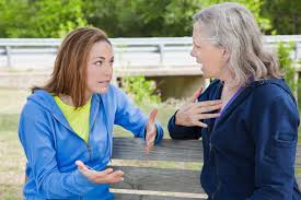 Scotland yard said the women, aged 64 and 30, suffered injuries consistent with a violent assault at. How To Navigate Tricky Mother Daughter Relationships