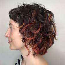 Hair done by kech c. 29 Subtle And Popping Peekaboo Highlights Hairstyles