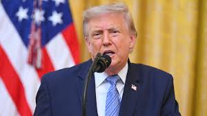 Trend Google: trump