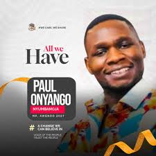 Support for education in Awendo constituency