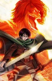 When, exactly, did he turn into a villain? Attack On Titan Eren Jaeger By Mayshing On Deviantart